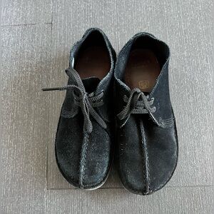 Clarks Desert Trek Kid’s Shoes